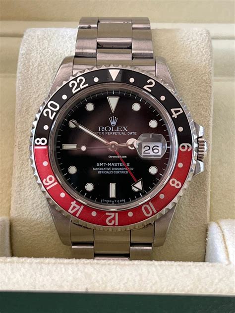 coca cola rolex replica|rolex gmt 16710 for sale.